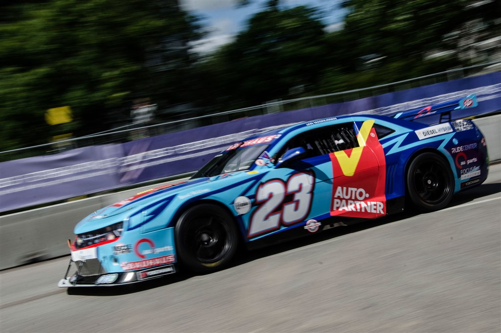 (Foto: Dennis Risager / Magnussen Racing Experience)